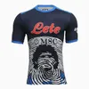 22 23 maglie da calcio Napoli UOMINI KIT KIDS SETS Maglia Napoli 2022 2023 KVARATSKHELIA ZIELINSKI MARADONA maglia da calcio MIN JAE T OSIMHEN LOZA