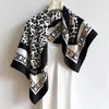 Scarves European And American Women's Fashionable Diverse Styles Of Shawls Sun Shading Warm Beach Hijab