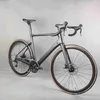 Bikes New super light climbing cyc black color Disc Ccarbon Bike carbon bicyc Carbon Cycling Q231129