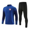 Tunesien Herren Freizeitsportbekleidung Outdoor-Sportbekleidung Erwachsene Halbreißverschluss atmungsaktives Sweatshirt Jogging lässiger Langarmanzug