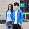 Men's Jackets 2023 Summer Outdoor Sunscreen Suit Couple Casual Skin Men's And Women's Sports Jacket Coat Quick Drying Clothes