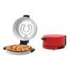 Brödtillverkare Pizza Maker Electric Baking Pan Crepe Skillet Pancake Machine Pie Arabic192p