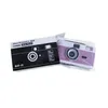 Film Cameras 35MM Reusable Camera Colors Gifts Retro Film Camera Reusable Film Flash Camera 231128