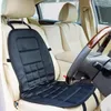 Housses de siège de voiture universelles, coussin chauffant électrique 12V, accessoires d'hiver pour l'étude à domicile