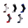 Men's Socks 5 Pair/lot Men Cotton Toe Five Fingers Breathable Sweat Casual Stripe Male Meias High Quality Crew Sock