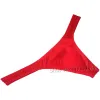 Men Pathwork Thongs Pouch Underwear Daring Ultra-Thin Stain G-String Jockstrap Bikini Bold Mini Bikini Tangas