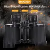 Teleskopkikare Baigish kraftfull 8x30 Professional Military Bak4Prism Low Light Night Vision for Hunting Travel Camping 231128