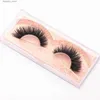 False Eyelashes Mink Eyelashes 3D Real Mink Hair False Eyelashes Natural Thick Long Lasting Eye Lashes Fluffy Fake Eyelashes Make Up Lash Beauty Q231129