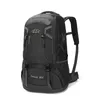 Backpack Męskie wędrówki na zewnątrz plecak podróżny plecaki 40/60l torebka wspinaczkowa sportowa torba szkolna plecak dla mężczyzn kobiet 231128