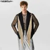 Men's Vests 2023 Men Vests Tassel Patchwork Lapel Sleeveless Casual Waistcoats Men Autumn Streetwear Open Stitch Fashion Vests S-5XL Q231129