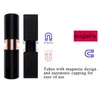 Trucco # 24 rossetto opaco colorato serie multicolore impermeabile e resistente al sudore Idratante senza perdita di colore rossetto duraturo tazza antiaderente