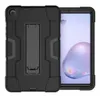 Tablet -cases voor Samsung Tab A 8.4 T307 8.0 T290/T295 P200/P205 met standaardfuncties Camerabescherming Schokbestendige hoes