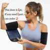 Arm Shaper LISA SWEAT Arm Trimmers for Women Sauna Sweat Arm Shaper Bands 1pcs 231128