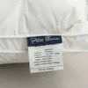 Kudde Peter Khanun Luxury Goose Down Feather Pillows Pinch Design Neck Skydd King Queen Bed Pillow 100% Cotton 063 1 PCS 231129