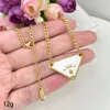 Collier pendentif de luxe en forme de Triangles plaqué or, bijoux émaillés de 4 couleurs, cadeau pour femmes