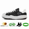 mmy maison mihara yasuhiro shoes mens trainers women sneakers Black White Yellow Green sports size 36-45