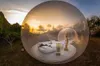 4m Party Inflatable Bubble House 3M/4M/5M Dia Outdoor Bubble Tent For Camping PVC Bubble Tree Tent/Igloo Tent Hot WIth Blower