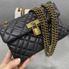 Verrouiller Kurt Eagle Geiger Rhombus Chain Sac