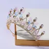 Pinces à cheveux mariée papillon couronne chapeaux femme cristal strass mariage alliage accessoires anniversaire étudiant adulte cadeau Super immortel 18