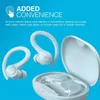 Bezprzewodowe słuchawki douszne słuchawki Bluetooth długa żywotność baterii Wodoodporna do noszenia wygodna na słuchawkach ucha 3QGL5