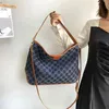 80% de réduction sur les sacs à main en ligne mode d'été simple grande capacité sac fourre-tout denim sac à bandoulière croisé sac de transport women251j