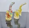 Pfeifen Aeecssories Glas Shishas Bongs Klassische Buntglasbongs verdickt und langlebig