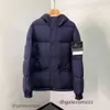 Ceket Erkekler En İyi Compagnie CP Kapşonlu Kış Palto Tasarımcı CP Giyim Kapüşonlu Hoodie Polar Düzenli Ceket CP Ceketler Lüks Fransız Marka Taşları Adaları Erkek Giyim