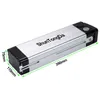 48V Silverfish Lithium Bateria 20AH Baterias Ebike 36V para 250W 350W 500W MOTOR 24V Silverfish Lithium Battery