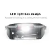 Förstoring Glasögon 10X Bodband Magnifier Glasögon Hjälmstil Loupe Lens LED -lampor Loupe Microscope för reparation av Watch Smycken Reading 231128