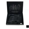 Pinceaux de maquillage Pinceaux de maquillage à bas prix 11pcs / set Elf Brush Set Crème pour le visage Power Foundation Outil cosmétique de beauté polyvalent avec boîte B Dhqpe