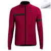 Radfahren Jersey Sets BIEHLER Winter Thermo Fleece Set Männer Fahrrad Langarm Anzug Trägerhose Kleidung Fahrrad Sportbekleidung Warme 231128