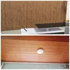Wall Stickers 3D Edge Strip Self Adhesive Waterproof PVC Baseboard Corner Waist Line Sticker Trim Skirting Border 231128