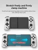 Spelkontroller Joysticks Kompatibla trådlösa stretching Gamepad för Switch Console Controller PC Android iOS Device Six Axis Joystick Gamepads 231128