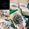 Luxury Mens Watch Automatyczne mechaniczne zegarek ceramiczny 40 mm wszystkie paski ze stali nierdzewnej designerski zegarek pływający Sapphire Luminous zegarek Montre de Luxe