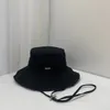 Woman Wide Brim Hats Summer Le Bob Artichaut Bucket Hat