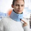 Bandanas en plein air chaud électrique chauffage écharpe coussinets 3 vitesses USB thermique châle cou orthèse bavoir pour femmes hommes