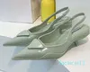 Sandalias de moda clásicas, zapatos de vestir decorativos con diamantes de imitación de gasa sexis, diseñador