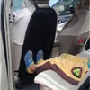 Auto -stoelbekleding achterafbeschermers voor kleding Kinderen beschermen de auto -stoelen Babyhonden tegen moddervuil 2023Car