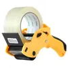 Tejp Dispenser Tape Cutter Dispenser Manual tätningsanordning Baler Kartongtätningsbredd 6cm/2.36in Packager -skärmaskin Lätt att använda HCCY 231129