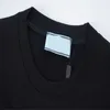 メンズカジュアルプリントクリエイティブTシャツ通気性スリムフィットクルーカラー半袖メンズブラックホワイトメンズTシャツ-XXXL