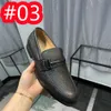 21 Modelo Zapatos de vestir formales de diseñador para hombre Mocasines formales retro con hebilla británica Fiesta de bodas clásica Slip on Casual Daily EVA Driving Men Shoe Tamaño grande 38-45