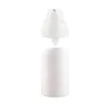 30 50 75 ml Airless Pump Bottles-Tomt Plastic Mini Bayonet Cream Lotion Toner Kosmetiska toalettartiklar Liquid Storage Containers Jar Pots DCGPN
