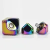 Colorful Magnetic Fidget Spinner Stress Relief Toys for Children Antistress Hand Metal Spinner Desk Adult Gyroscope Toys Gifts