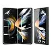 Pellicola idrogel curva 3D a copertura totale anteriore e posteriore TPU Luce morbida Protezione per schermo mobile ultra sottile e trasparente per Samsung Galaxy Z Fold 4 Flip 4 3 2 1 Prezzo di fabbrica