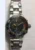 Top qualité montre-bracelet de luxe montres de mode 44mm mouvement à Quartz titane hommes montre 733 hommes montre pour hommes montres