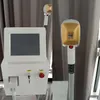 2024 forte energia indolor remoção do cabelo portátil 808nm diodo laser máquina de depilação do corpo inteiro pele beleza poros encolher equipamentos