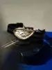 Bracelets de montre en forme de Crash Melt Twist Y2K marque de mode suisse pour hommes Premium INS Small Focus Design 231129
