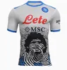 22 23 Maglie da calcio SSC Napoli HALLOWEEN Simeone LOZANO OSIMHEN Natale EDIZIONE LIMITATA Maglie da calcio San Valentino KVARATSKHELIA 20