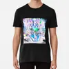 メンズTシャツブラディーアイスカンサーシャツYung Lean Ice Dancer Rain World Sadboys Drain Gang Sheild