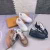 2023 Designer Buty dla dzieci dziewczęta dla dzieci dla chłopców designerska marka vintage oddychająca moda buty do biegania Rozmiar 26-35
